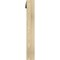 Ekena Millwork Funston Block Rough Sawn Bracket w/ Offset Brace, Douglas Fir, 4"W x 26"D x 30"H BKT0402X26X30FST05RDF - alternate 3